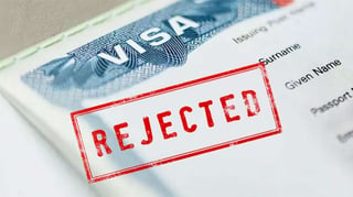 Most Reasons for Visa Application Refusals