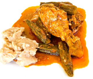 Muamba de Galinha (Chicken Muamba)