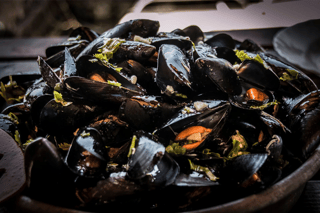 Mussels Season