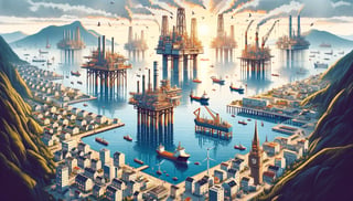 oil exporters
