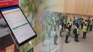 Online Application Process