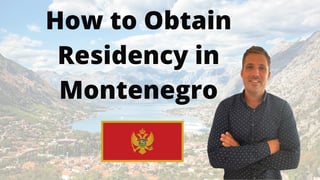 Application Process for Temporary Residence