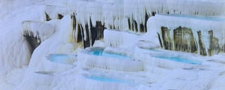 Pamukkale The Enchanting Cotton Castle