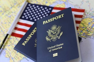 Valid U.S. Passport