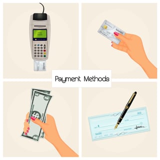 Payment Methods in The Bahamas