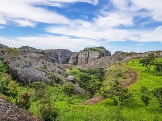 Pedras Negras de Pungo Andongo