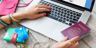 Person Booking Online