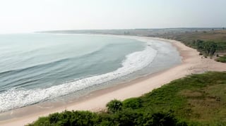 Praia do Ambriz
