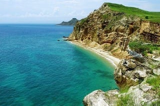 Praia da Caotinha