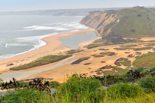 Praia dos Surfistas (Surfers' Beach)