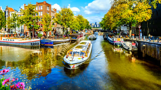 Amsterdam: Europe&rsquo;s Premier Capital for Tourists
