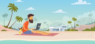 Qualifications for the Colombia Nomad Visa
