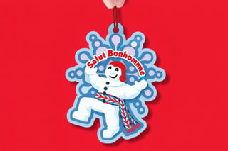 Qu&eacute;bec Winter Carnival Effigy