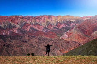 Quebrada de Humahuaca Quebrada de Humahuaca