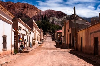 Visit Quebrada de Humahuaca