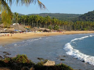 Chicala Beach