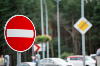 Restrictions at Lithuanian Border