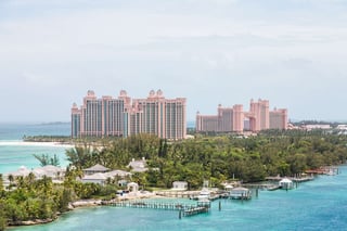 Ripple Effects in the Bahamas Tourism