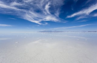 salar de uyuni bolivia