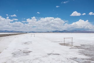 Visit the Salt Flats in Salta and Jujuy