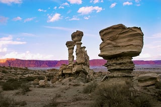 San Juan and Ischigualasto (Valley of the Moon) San Juan and Ischigualasto (Valley of the Moon)