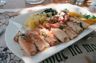 Seafood Season