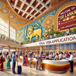 Sri Lanka Maintains a $50 Visa Fee for International Tourists