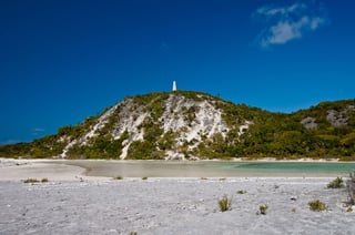 Stocking Island Beach (Exuma)