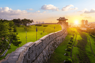 Suwon A Historic Fortress City Suwon A Historic Fortress City