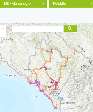 T-Mobile Network Coverage