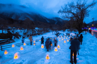 Taebaeksan Snow Festival