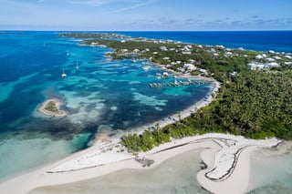 Tahiti Beach (Elbow Cay, Abaco Islands)