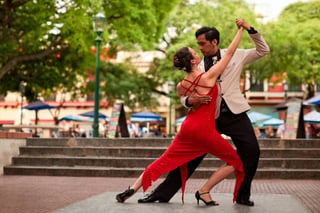 Tango in Buenos Aires