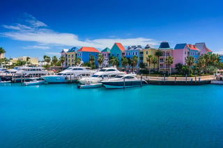 The Bahamas' Global Mobility