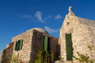 The Hermitage on Mount Alvernia (Cat Island) The Hermitage on Mount Alvernia (Cat Island)
