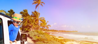 Vacation in Sri Lanka