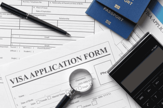Visa Application Process
