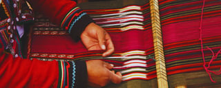 Weaving