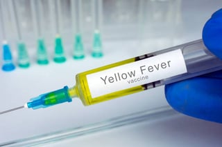 Do I need a yellow fever vaccination for Angola?