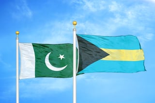 Bahamas Evisa For Citizens Of Pakistan