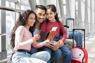 Bahamas Evisa For Minors And Family Travel