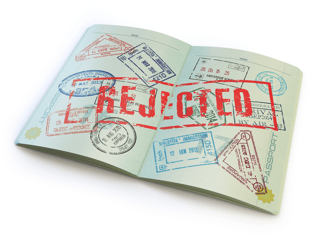 Bahamas Visa Rejection