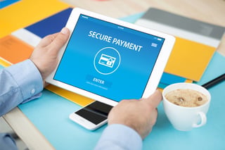 Secure And Transparent Application Process