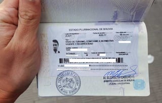 Bolivia Visa on Arrival
