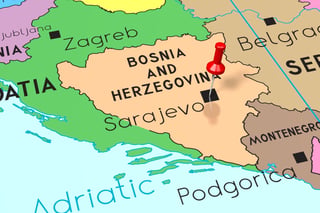 Bosnia and Herzegovina - Sarajevo Capital City