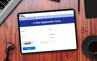 Bosnia visa application