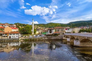 Old Town Sarajevo