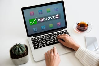 Authorized Guaranteed Certificate Approved