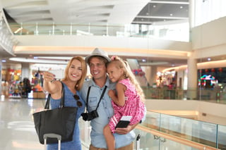 Photographing With Family