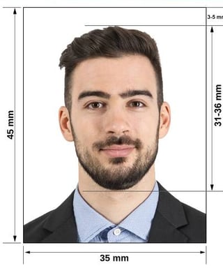 Photo Size Requirements